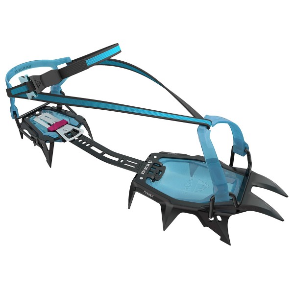 CRAMPONES BLUE ICE GRIFFIN 12 UNIVERSAL