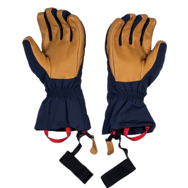 GUANTE MOUNTAIN EQUIPMENT GUIDE