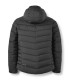 PLUMAS RAB INFINITY WINDSTOPPER HOODY (Black)