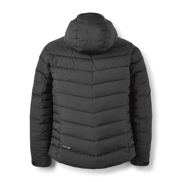 PLUMAS RAB INFINITY WINDSTOPPER HOODY (Black)