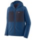 CHAQUETA PATAGONIA R2 TECHFACE HOODY