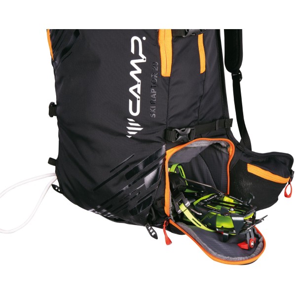 MOCHILA CAMP SKI RAPTOR 20