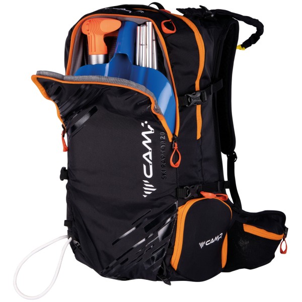 MOCHILA CAMP SKI RAPTOR 20