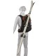 MOCHILA CAMP SKI RAPTOR 20