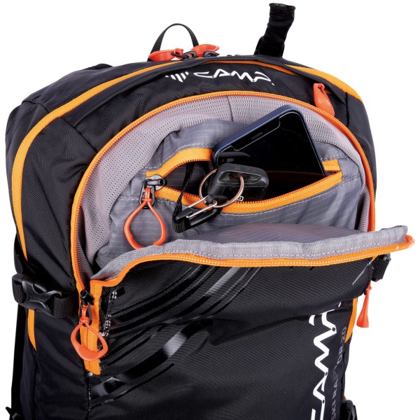 MOCHILA CAMP SKI RAPTOR 20