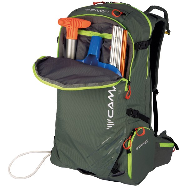 MOCHILA CAMP SKI RAPTOR 30