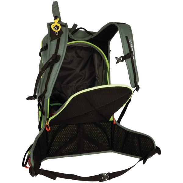 MOCHILA CAMP SKI RAPTOR 30