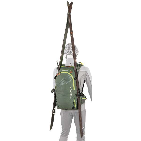 MOCHILA CAMP SKI RAPTOR 30