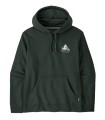 SUDADERA PATAGONIA CHOUINARD CREST UPRISAL HOODY