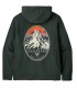 SUDADERA PATAGONIA CHOUINARD CREST UPRISAL HOODY