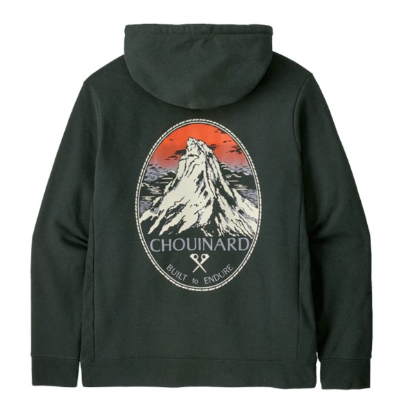 SUDADERA PATAGONIA CHOUINARD CREST UPRISAL HOODY