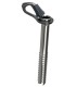 TORNILLO BLUE ICE AERO 19CM (BLUE)
