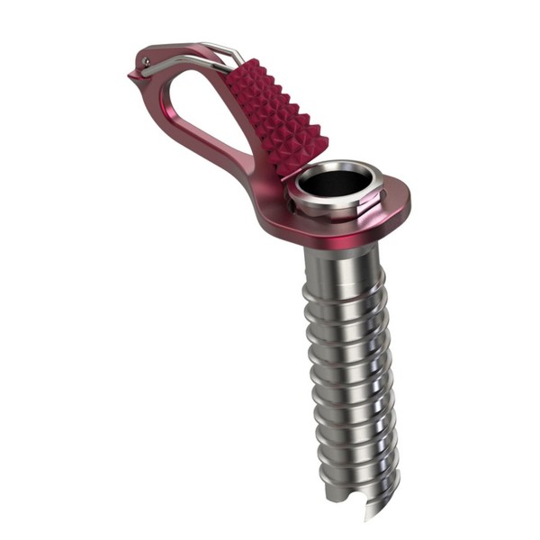 TORNILLO BLUE ICE AERO 10 CM (RED)