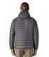PLUMAS PATAGONIA SWEATER HOODY - (Forge Grey w/Forge Grey)