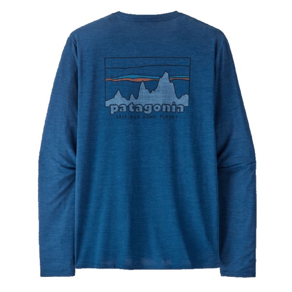 CAMISETA PATAGONIA CAP COOL DAILY GRAPHIC SHIRT