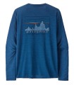 CAMISETA PATAGONIA CAP COOL DAILY GRAPHIC SHIRT