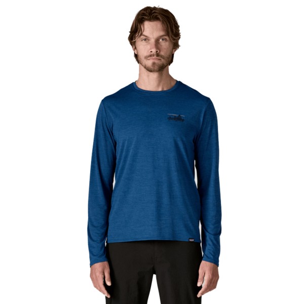 CAMISETA PATAGONIA CAP COOL DAILY GRAPHIC SHIRT