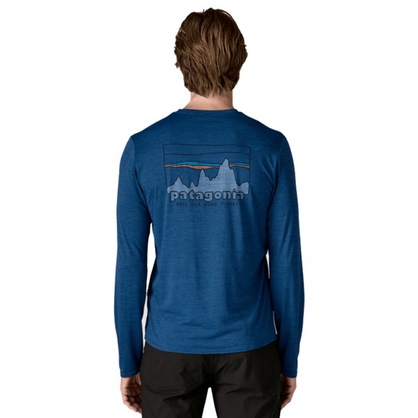 CAMISETA PATAGONIA CAP COOL DAILY GRAPHIC SHIRT