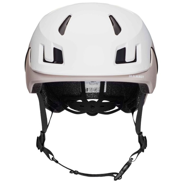CASCO MAMMUT HAUTE ROUTE (White-savannah)
