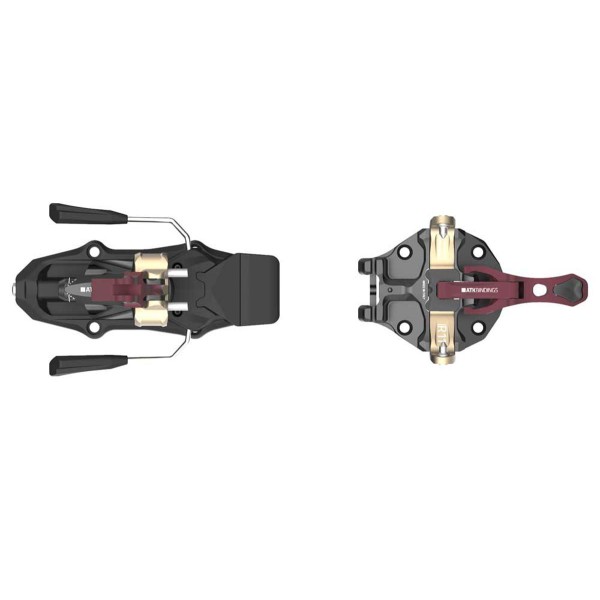 FIJACION ATK RAIDER 11 EVO - 91 MM