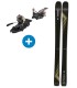 PACK MOVEMENT ALP TRACK 90 + ATK RIDER 11 EVO