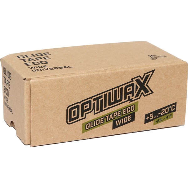 CERA OPTIWAX GLIDE TAPE ECO +5 a  -20°C