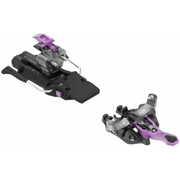 FIJACION ATK RAIDER 10 86 mm (Purple)