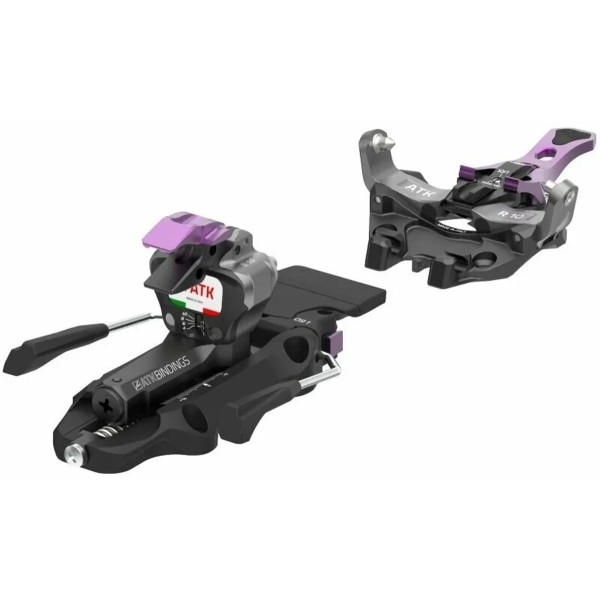 FIJACION ATK RAIDER 10 86 mm (Purple)