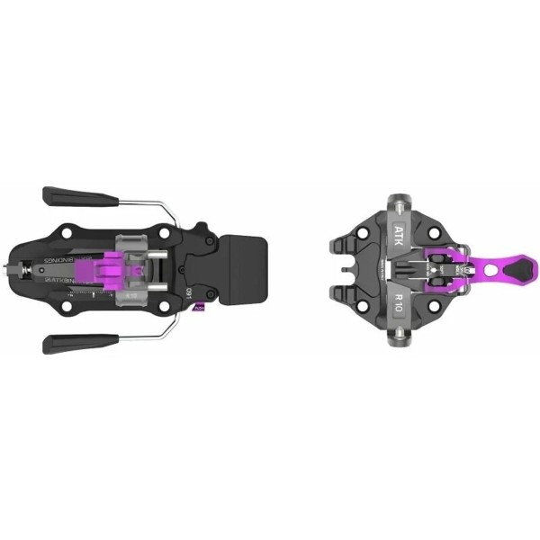 FIJACION ATK RAIDER 10 86 mm (Purple)