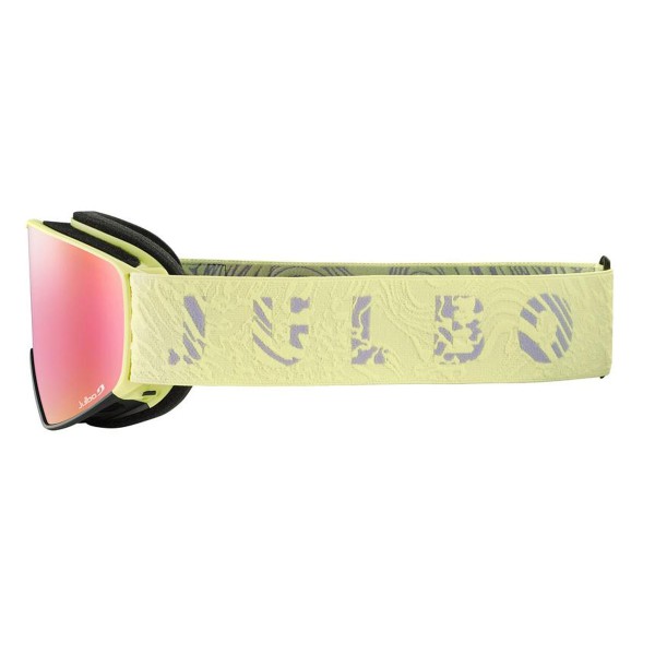 MASCARA JULBO CYRIUS-X JAUNE SPECTRON 3