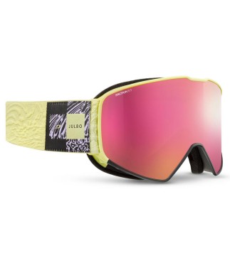 MASCARA JULBO CYRIUS-X JAUNE SPECTRON 3