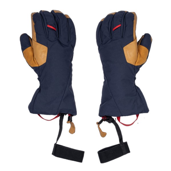 GUANTE MOUNTAIN EQUIPMENT GUIDE - Mujer