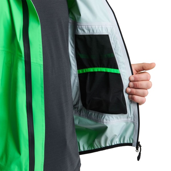 CHAQUETA MONTURA MAGICA PROMETEO 241