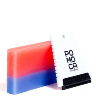 CERA FOCAS POMOCA BICOLOR