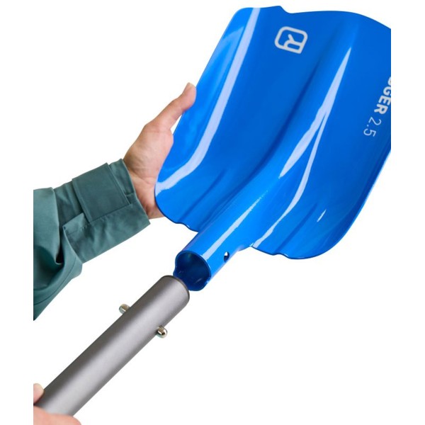 PALA ORTOVOX BADGER