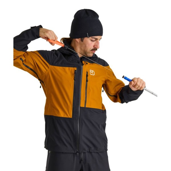 SONDA ORTOVOX PRO ALU 320 + PFA