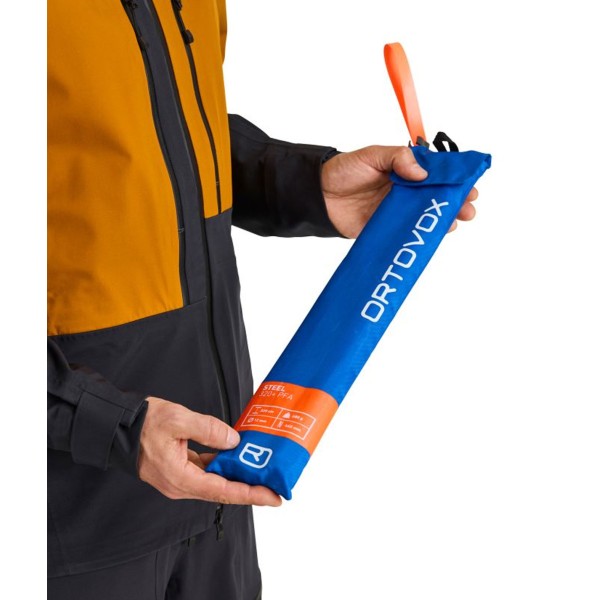 SONDA ORTOVOX PRO STEEL 320 + PFA