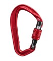 MOSQUETON FIXE PICOT Screw Lock