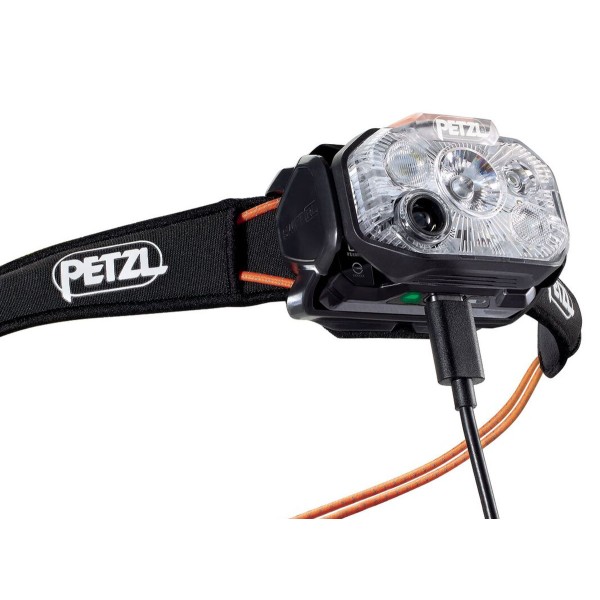 FRONTAL PETZL SWIFT RL