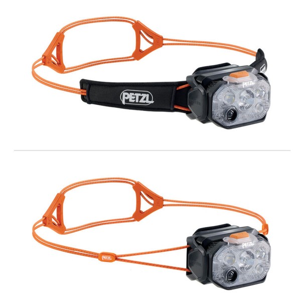 FRONTAL PETZL SWIFT RL