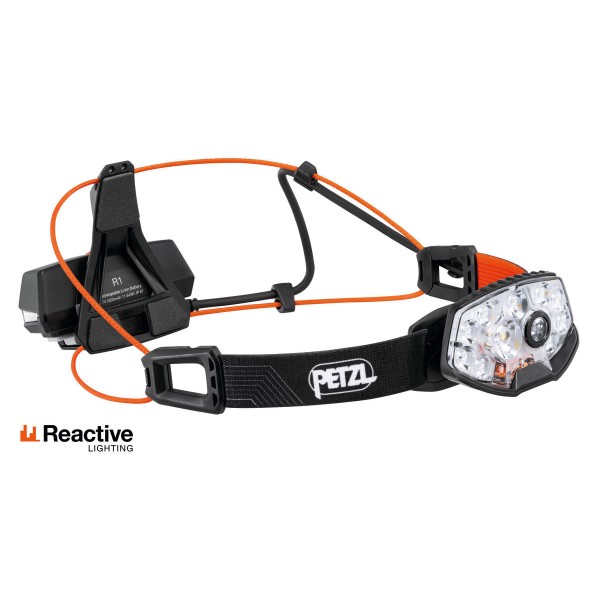 FRONTAL PETZL NAO RL