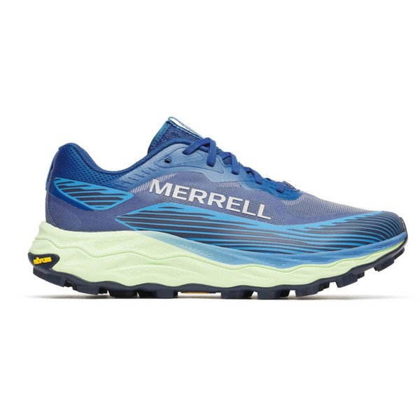 ZAPATILLA MERRELL AGILITY PEAK 6 (Dark Blue)