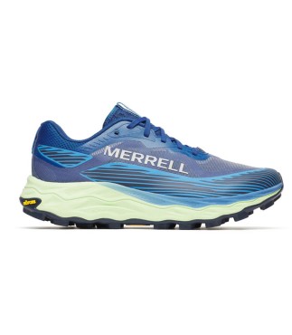 ZAPATILLA MERRELL AGILITY PEAK 6 (Dark Blue)