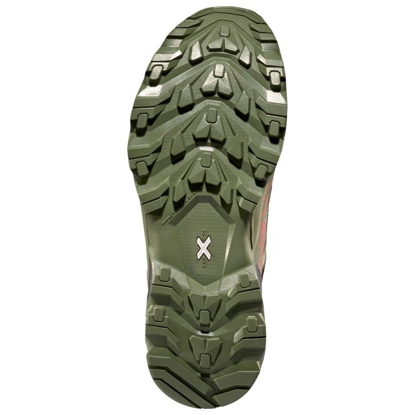 ZAPATILLA LA SPORTIVA ULTRA RAPTOR III (Cypress/Mountain Red)