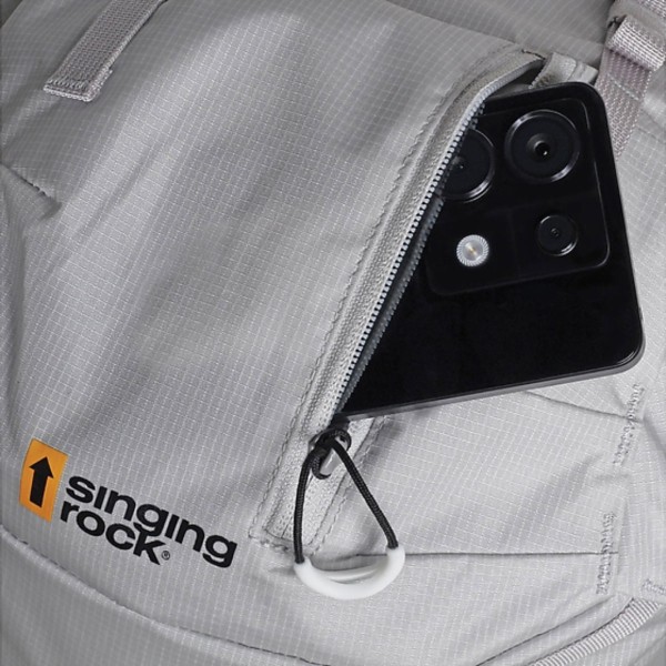 MOCHILA SINGIG ROCK ROCKWALL 20