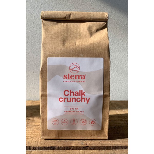 MAGNESIO SIERRA CRUNCHY 200 grs