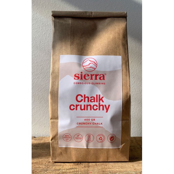 MAGNESIO SIERRA CRUNCHY 400 grs