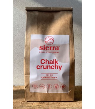 MAGNESIO SIERRA CRUNCHY 400 grs
