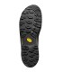 ZAPATILLA LA SPORTIVA TX5 EVO GTX (Carbon/Yellow)