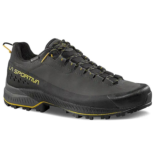 ZAPATILLA LA SPORTIVA TX5 EVO GTX (Carbon/Yellow)
